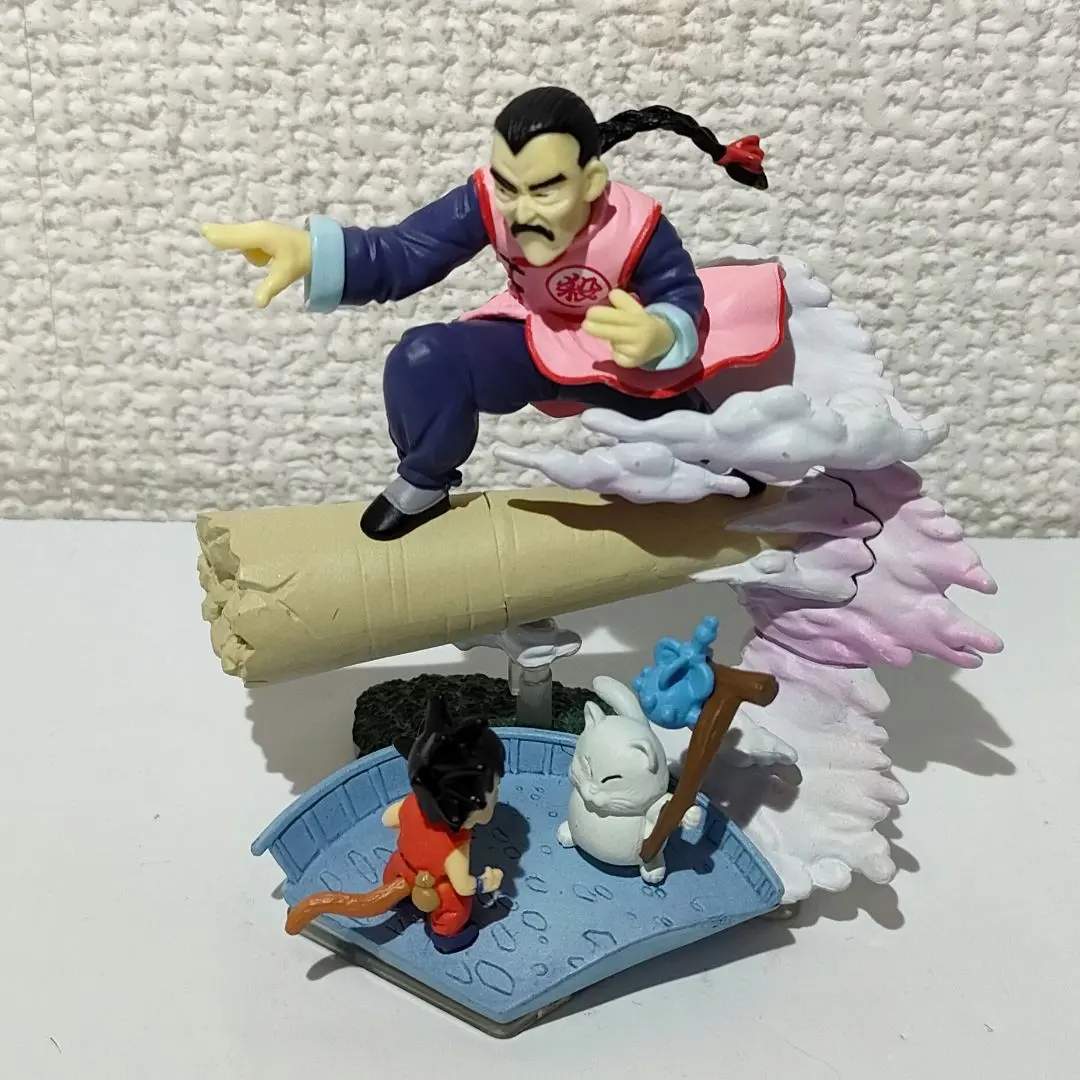 【未開封】ドラゴンボール　イマジネーションフィギュア11 ペンギン村　桃白白　他 ドラゴンボールイマジネイションフィギュア11 桃白白 - メルカリ