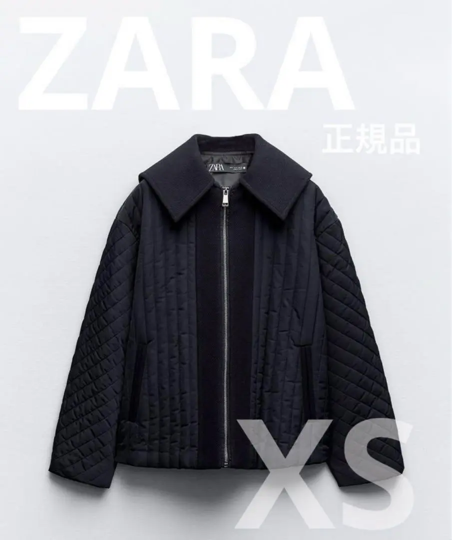 2025年最新】コントラストパフジャケット zaraの人気アイテム