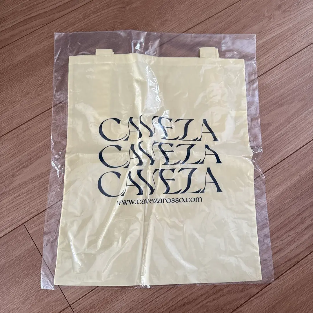CAVEZA ROSSO カベサロッソトートバッグ 2025年最新】CAVEZA ROSSO トートバッグの人気アイテム - メルカリ