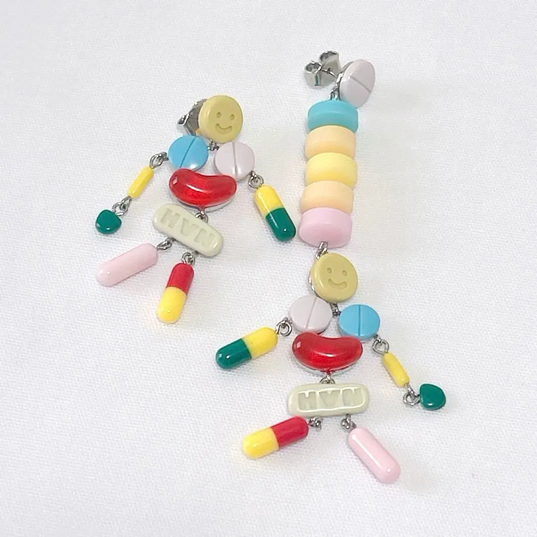 2025年最新】heaven marc jacobs ピアスの人気アイテム - メルカリ
