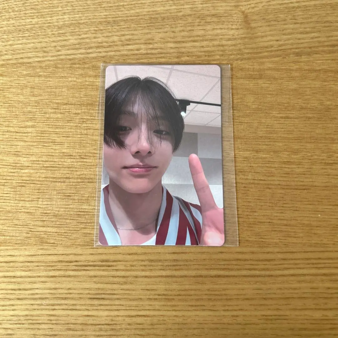 Thumbnail of Sunwon Boys Planet 2 Archive Exhibition Boys Planet Trading Card WEEK2 Number 4