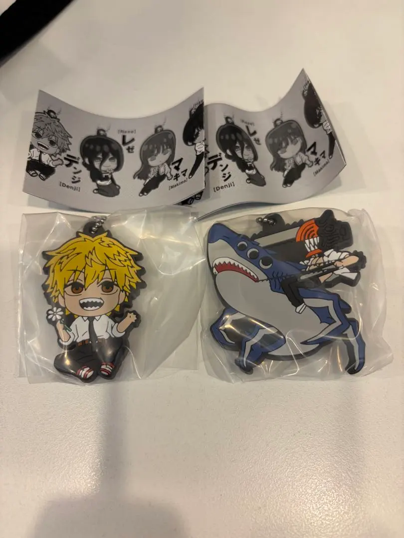 鏈鋸人 deForaba！雷瑟篇 鏈鋸人 轉蛋 的縮圖