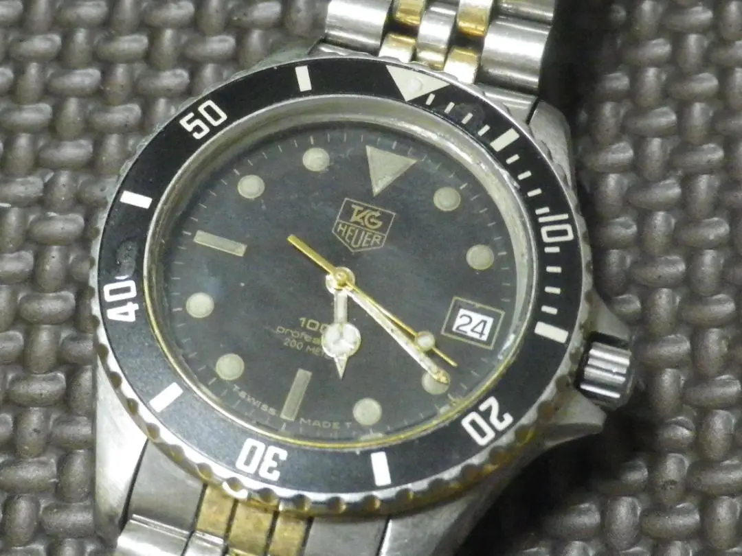 2025年最新】tag heuer 980.020の人気アイテム - メルカリ