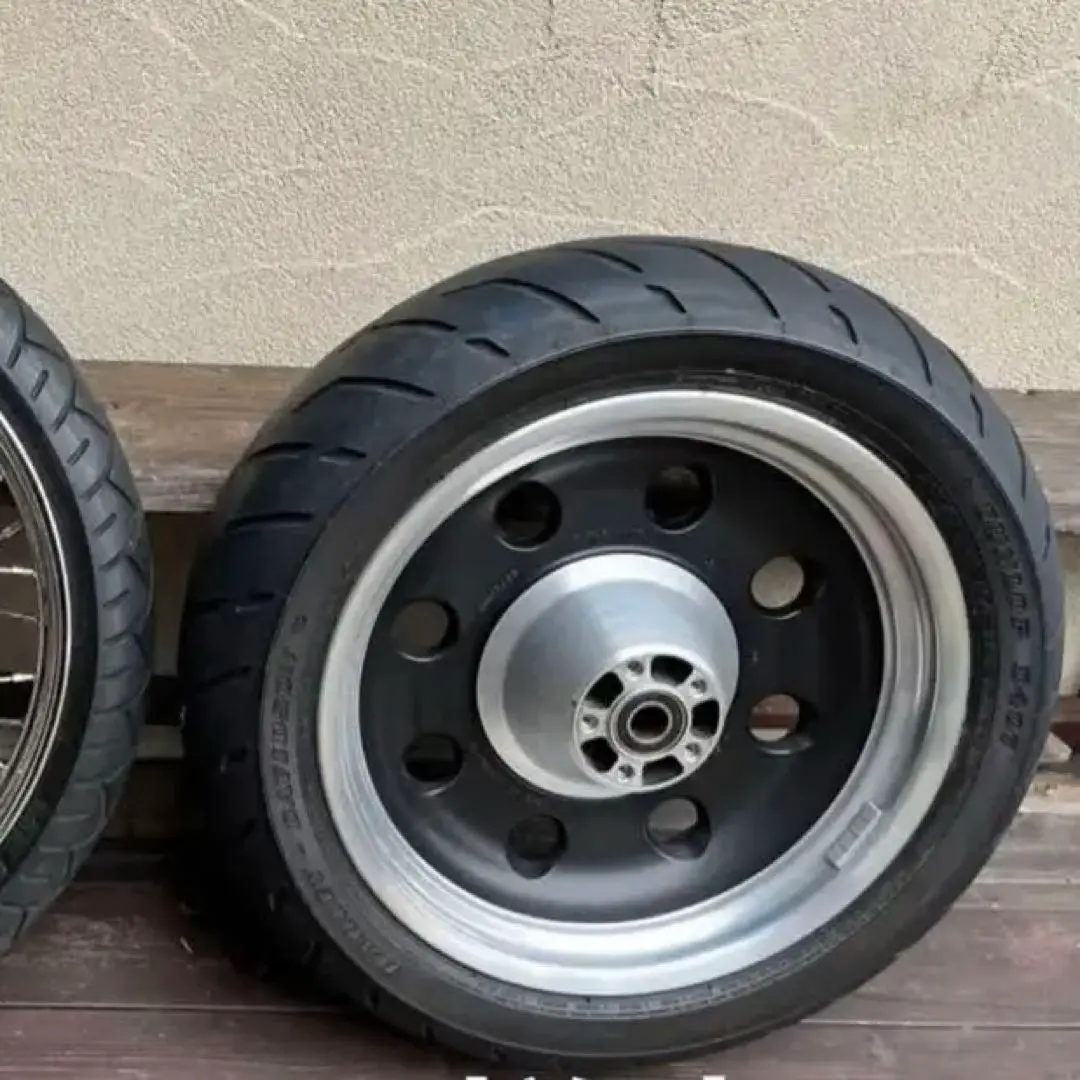 スポーツスター ダイナ フロントホイール FXSTS1340 社外 中古