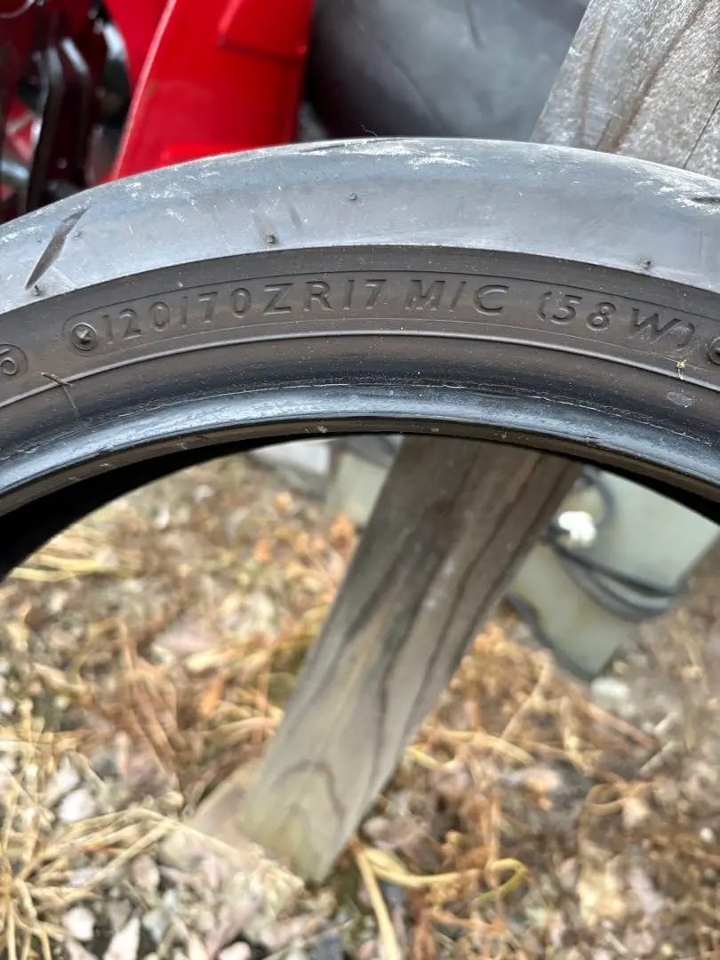 Dunlop α-14 リア160ZR前後セット 2023年製 Webike | DUNLOP ダンロップ 【数量限定】【前後セット