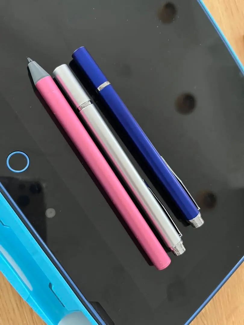 【美品】チャレンジパッドNext 　タッチペン、未使用ＡＣアダプター付き 2025年最新】チャレンジパッドnext専用 タッチペンの人気