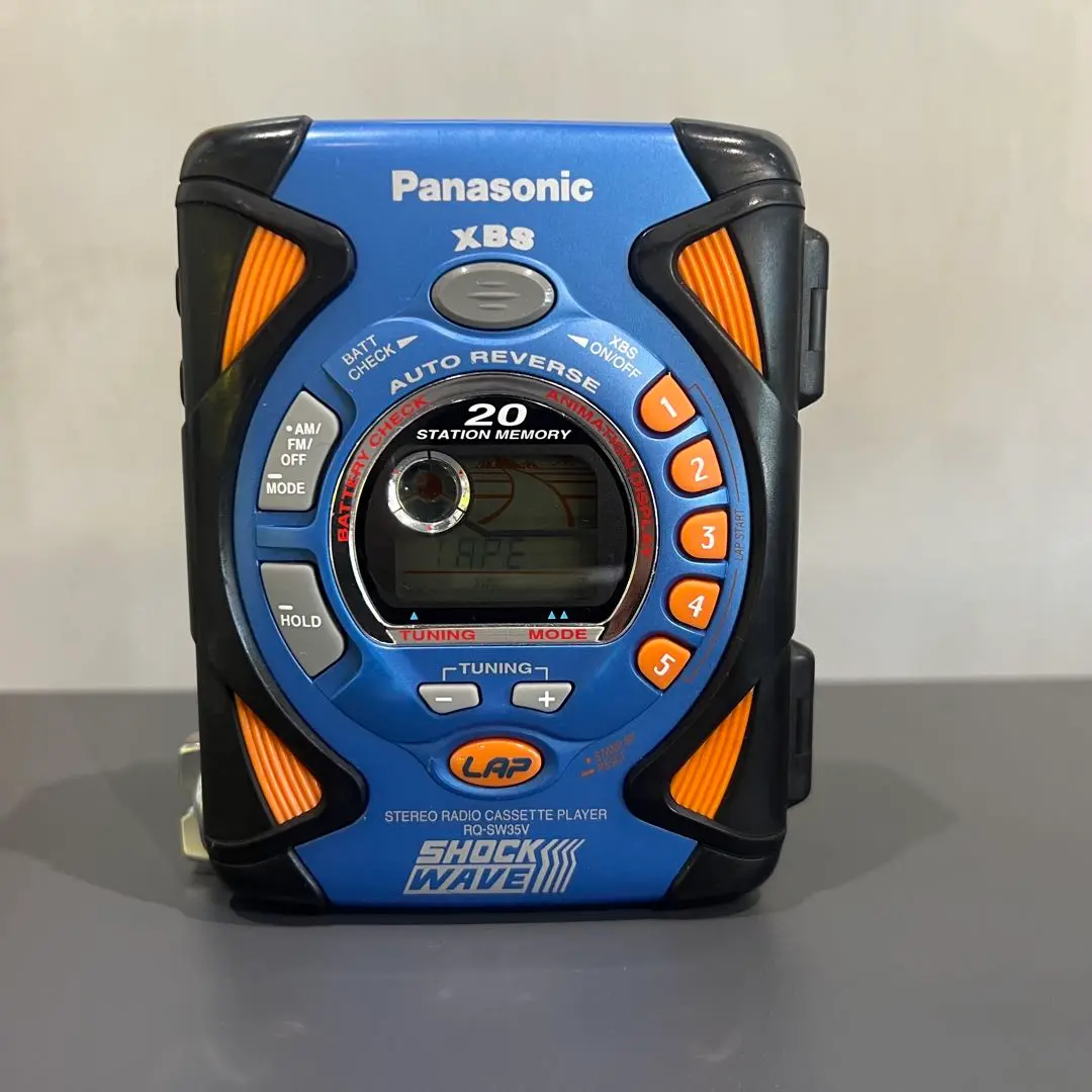 2025年最新】panasonic rq 5の人気アイテム - メルカリ