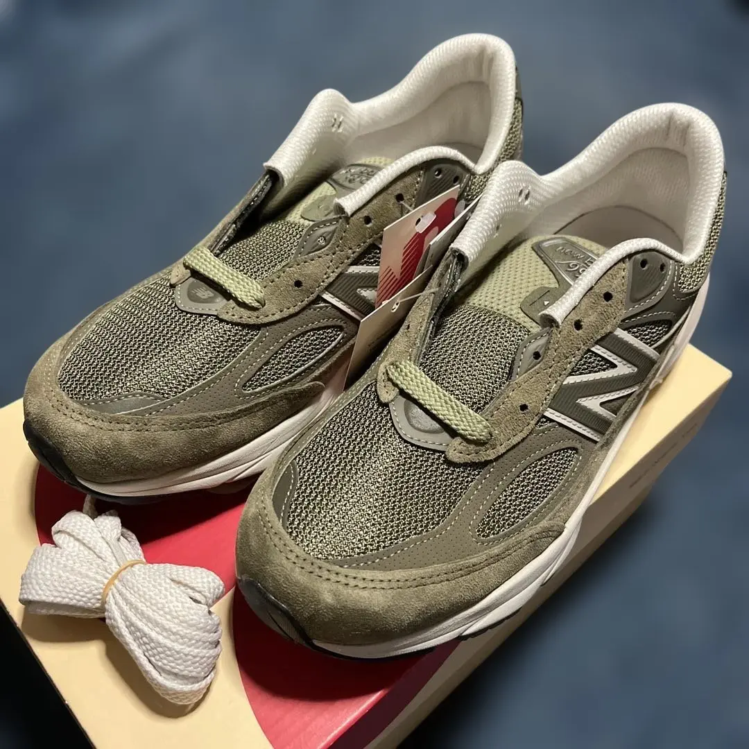 新品　正規品　ニューバランス　U990TB6 27cm 未使用品 ◇正規品◇NEW BALANCE U990TB6◇関税/送料込◇男女共用◇人気
