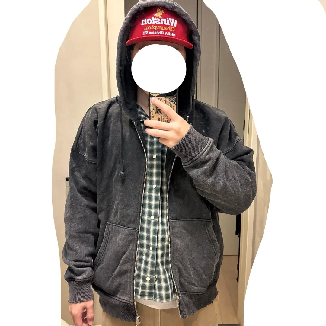 2025年最新】山田蓮 ジップパーカーの人気アイテム - メルカリ
