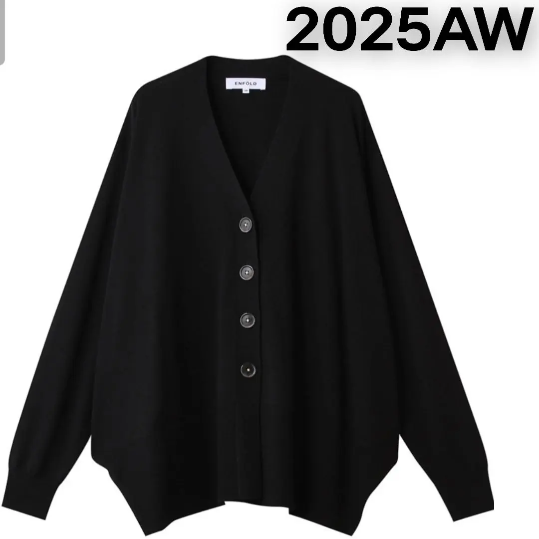 2025年最新】ENFOLD レディース カーディガン・ボレロ・アンサンブルの