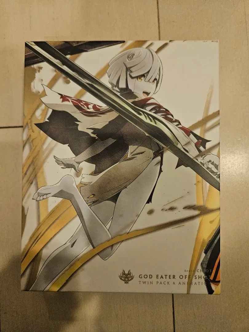 【未開封】ウイング GOD EATER シオ 1/8スケール フィギュア Amazon.com: Wing Enterprises God Eater: Shio 1:8 Scale PVC