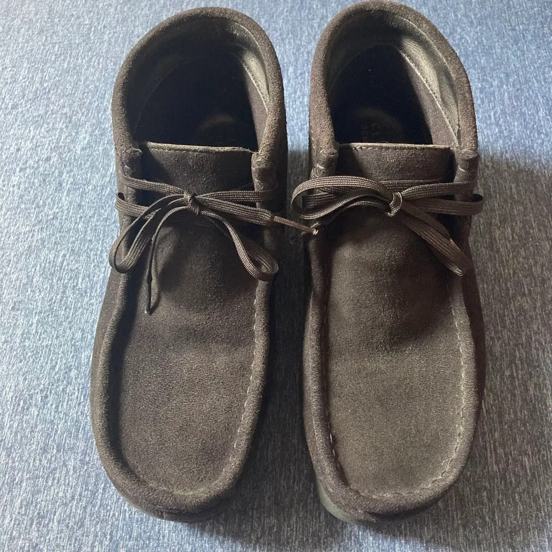 2025年最新】clarks beams wallabee boot gore texの人気