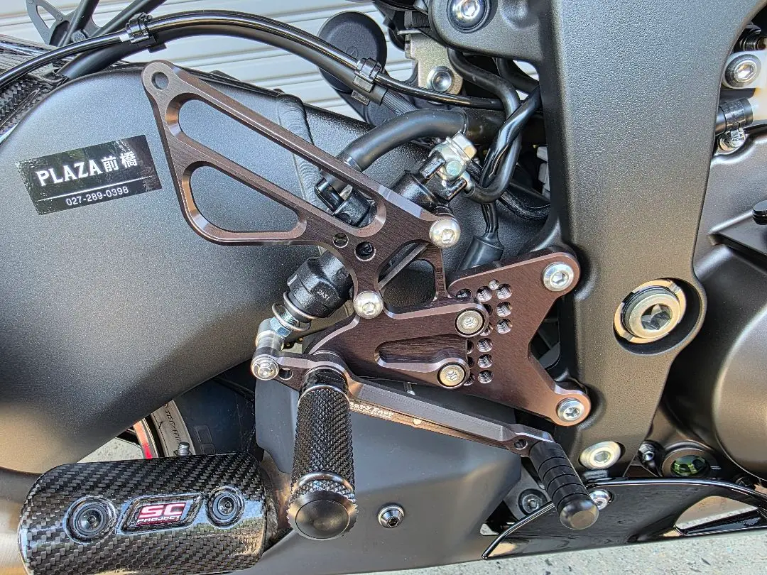 ６点セット ZX-6R ZX636F 2013モデル10410キロセル始動1発