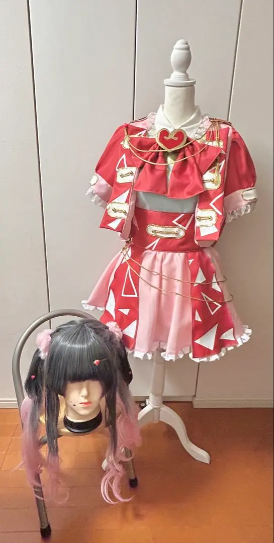 ❤️黛 冬優子 ❤️コスプレ❤️衣装 ❤️風 2025年最新】黛冬優子 コスプレの人気アイテム - メルカリ