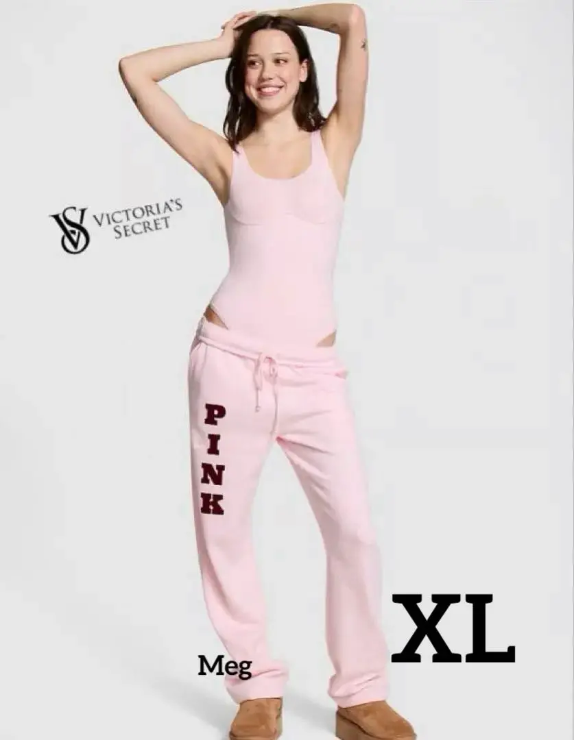victoria'ssecret スウェットパンツ新品！未使用！ Victoria's Secret - victoria'ssecret スウェットパンツ新品