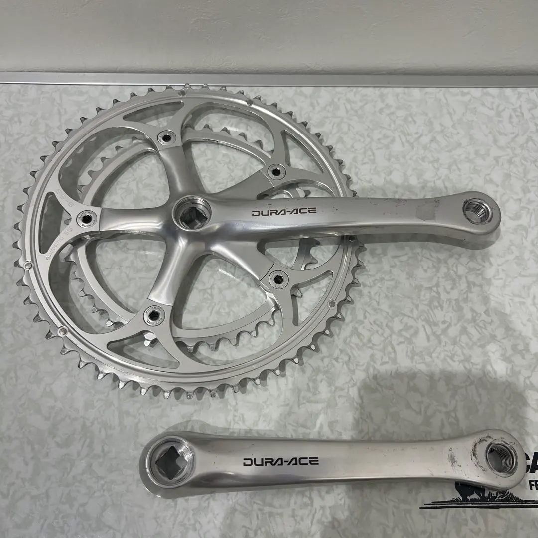 DURA ACE FC-7410 172.5 中古 DURA ACE FC-7410 172.5 中古 - メルカリ