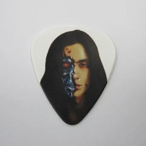 Thumbnail of Nuno Bettencourt 2019 Japan Tour Guitar Pick