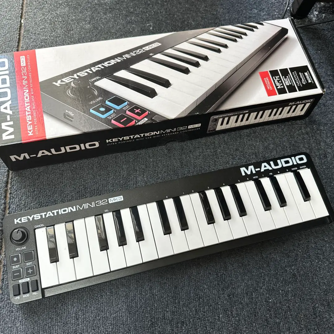 2025年最新】keystation mini32の人気アイテム - メルカリ