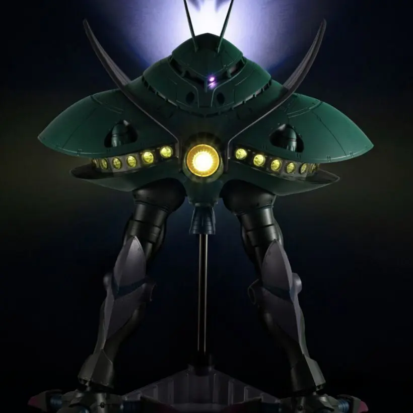 ロボット魂ROBOT魂　ビグザム　新品未開封 ROBOT魂 ビグザム ver. A.N.I.M.E. レビュー | とろ＋ひまつぶし