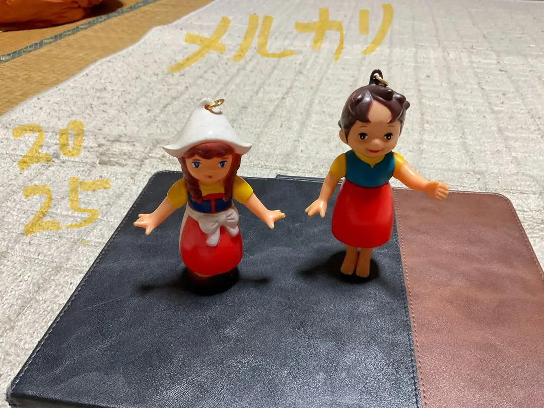 パトラ製 ガチャピン ムック ソフビ ペンダント フィギュア パトラ製 ガチャピン ムック ソフビ ペンダント フィギュア