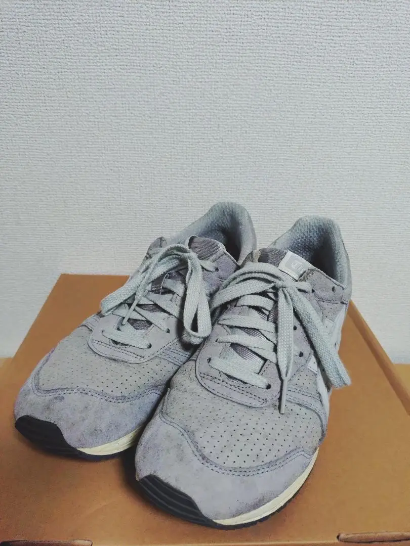 極美品　オニツカタイガー　onitsukatiger 27.5 タイガーアリー TIGER ALLY / タイガー アリー（スニーカー）｜Onitsuka Tiger