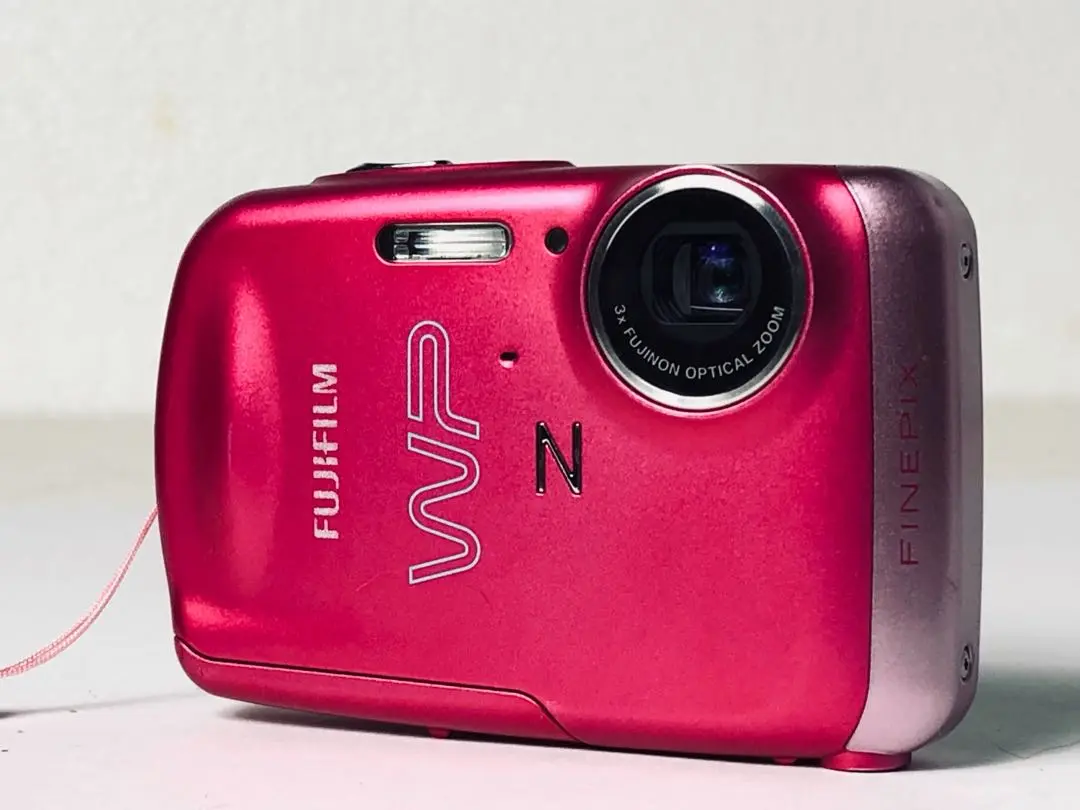 FUJIFILM FinePix Z FINEPIX Z33WP PINK｜Yahoo!フリマ（旧