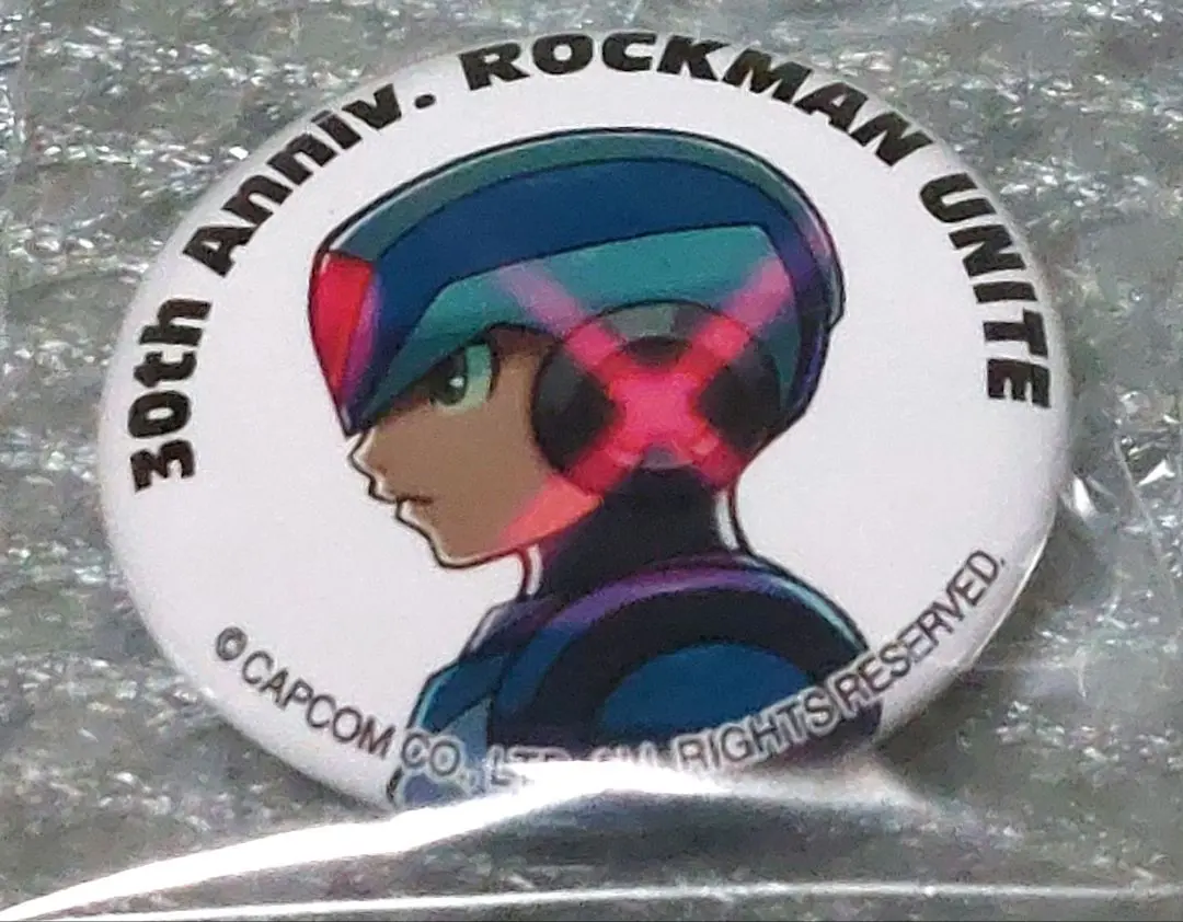 ロックマンユナイト　即購入禁止 流星のロックマン　缶バッジ ロックマンユナイト 缶バッジ 流星のロックマン クインティア