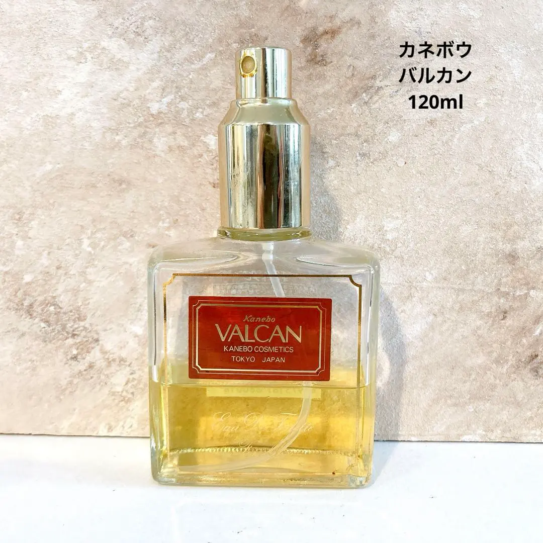 kanebo VALCANバルカン オードトアレ　120ml箱なし カネボウ (バルカン)オードトアレ 120ml の通販 - カテゴリ