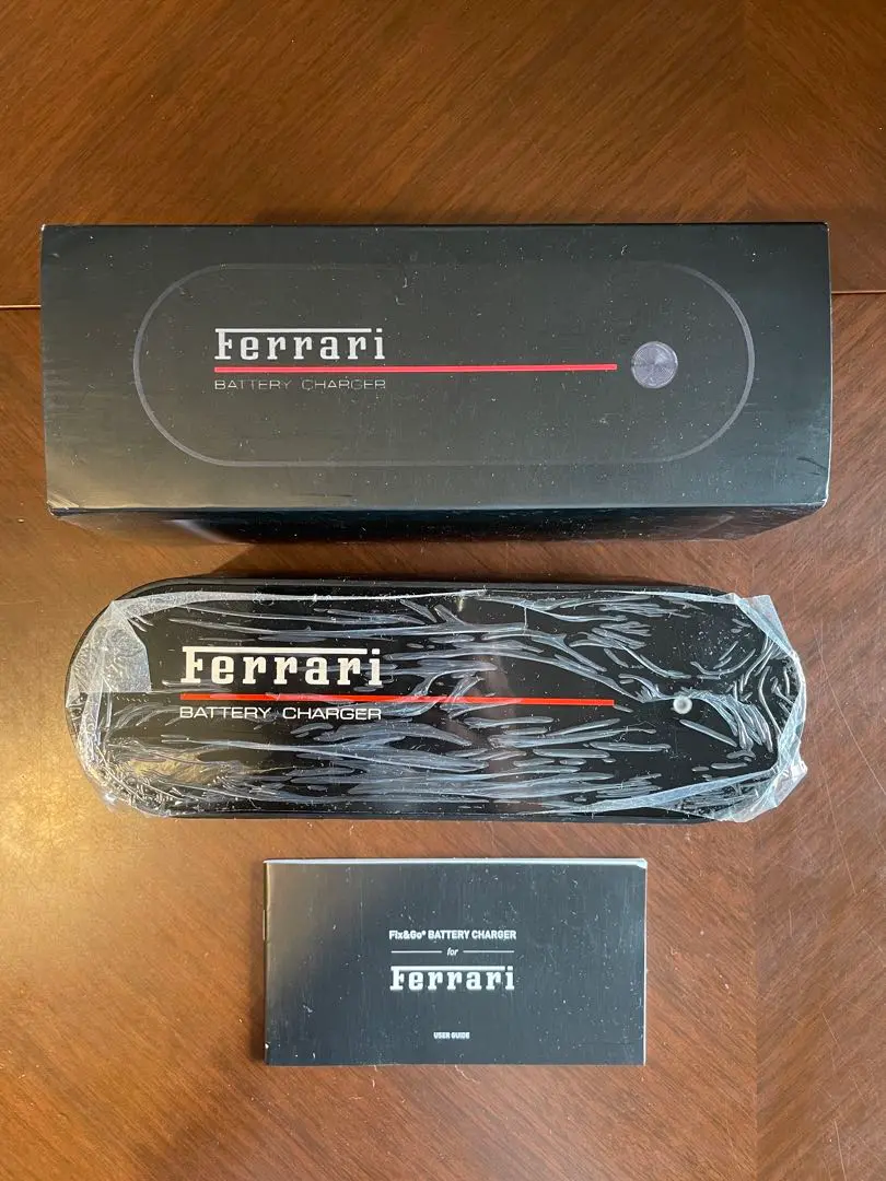 フェラーリ　バッテリー　チャージャー　キット　充電 Amazon.co.jp: フェラーリバッテリー充電器キット - アメリカ
