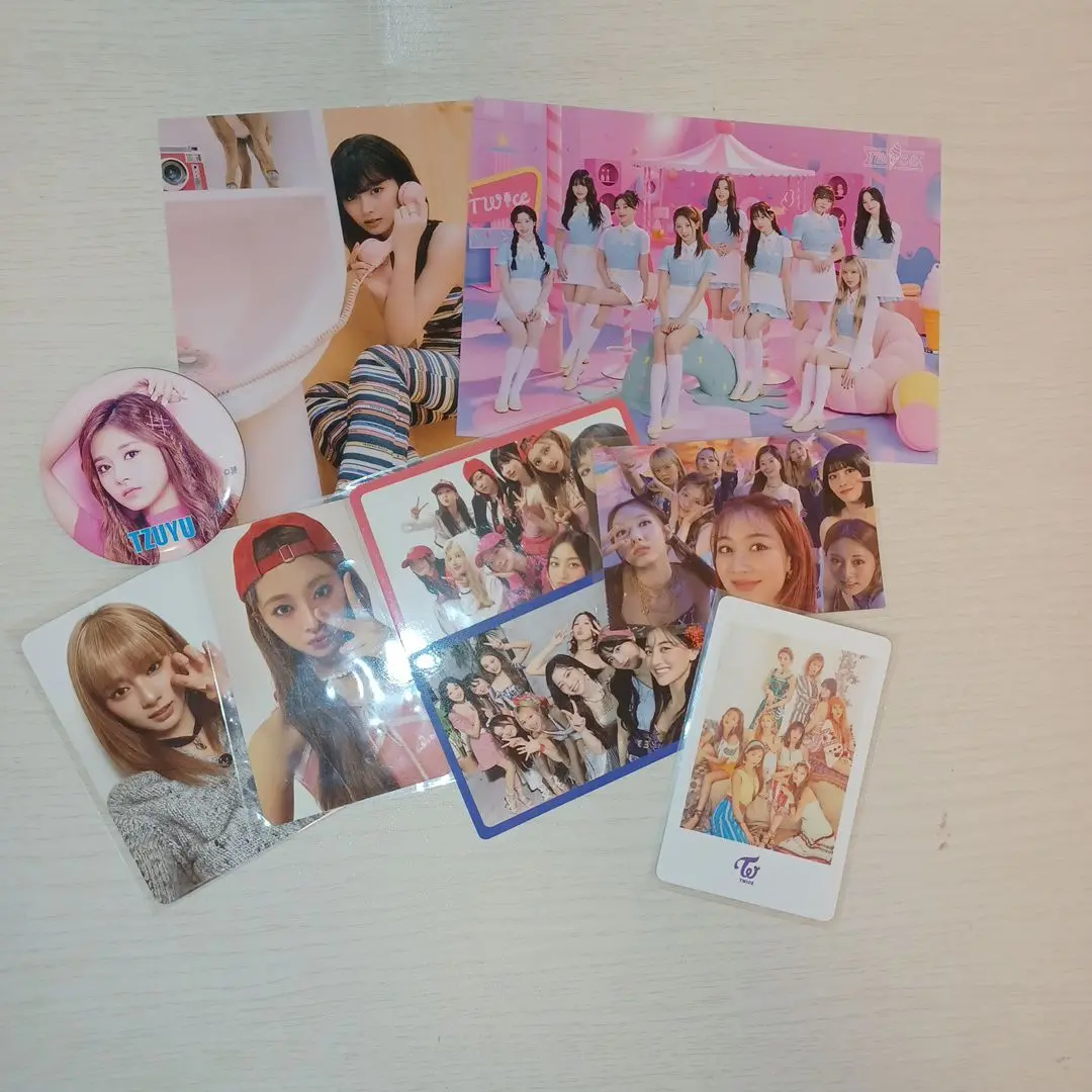 TZUYUグッズセット Amazon.co.jp: TWICEツウィ TZUYU セット : Toys & Games