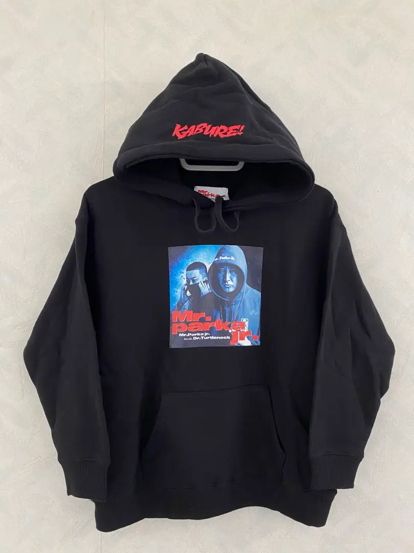 未使用品 Mr.Parka jr. Dr.Turtleneck パーカー S 2025年最新】mrパーカーjrの人気アイテム - メルカリ