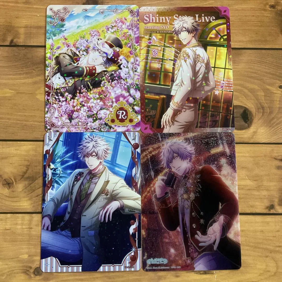 Thumbnail of Uta no☆Prince-sama♪ Shining Live Visual Collection - Ranmaru Kurosaki