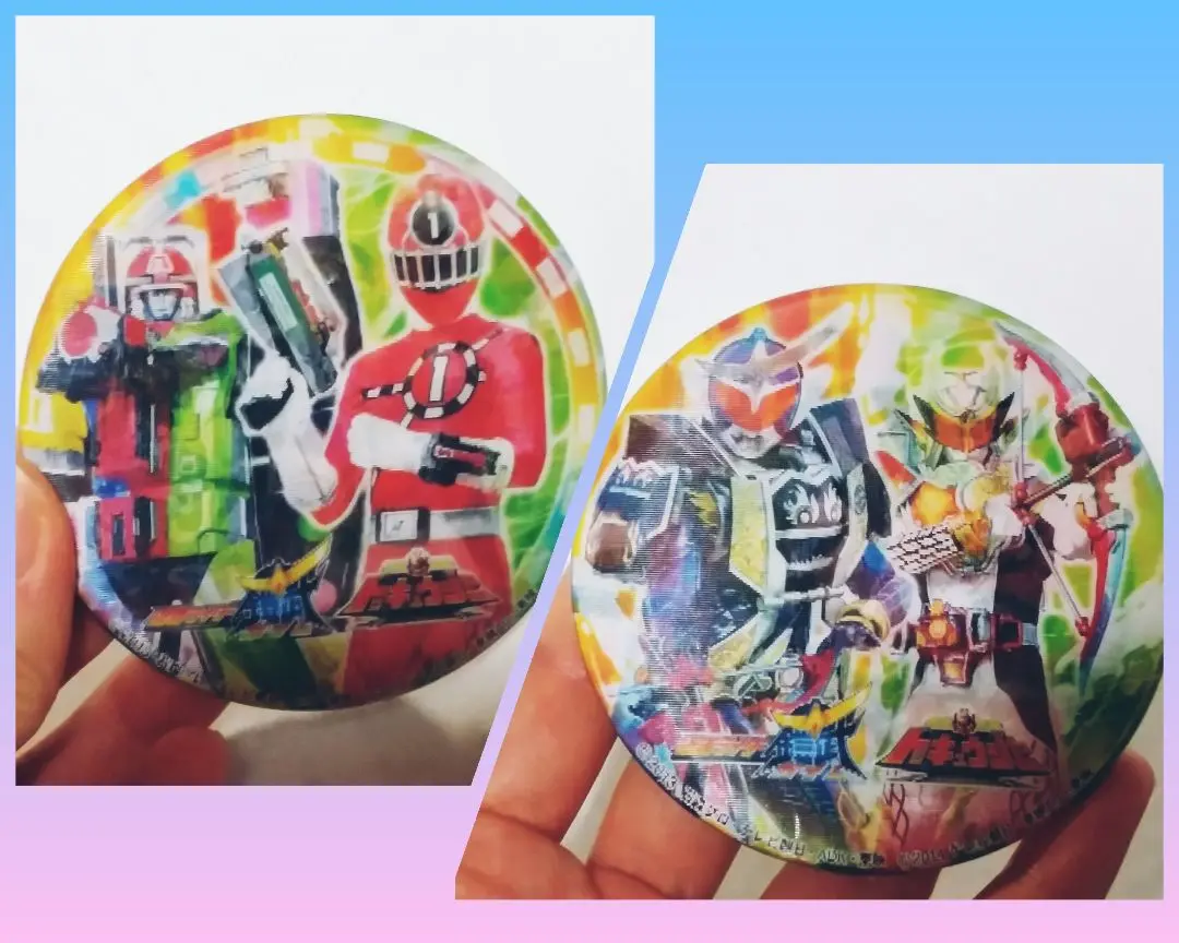 2025年最新】トッキュウジャー バッジの人気アイテム - メルカリ