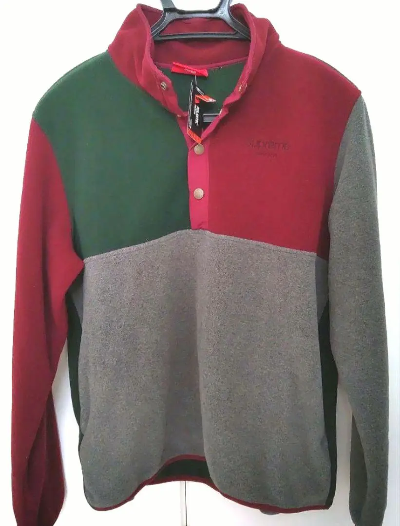 Thumbnail of Supreme® Polartec Blocked Fleece Jacket