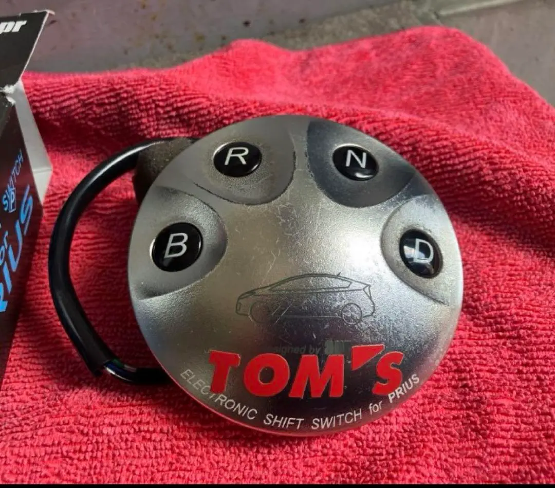 2025年最新】TOM'S スイッチ プリウス 30の人気アイテム - メルカリ