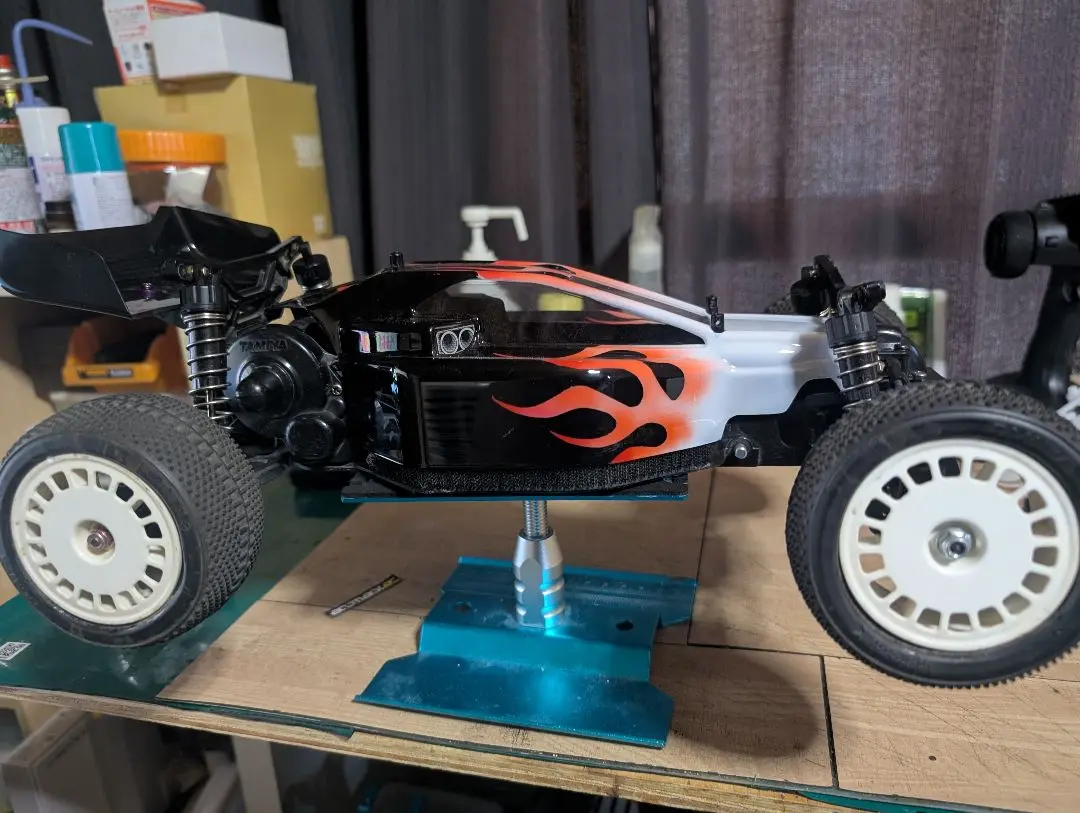 ダークインパクト 1/10RC ダークインパクト: RCモデル｜TAMIYA SHOP ONLINE