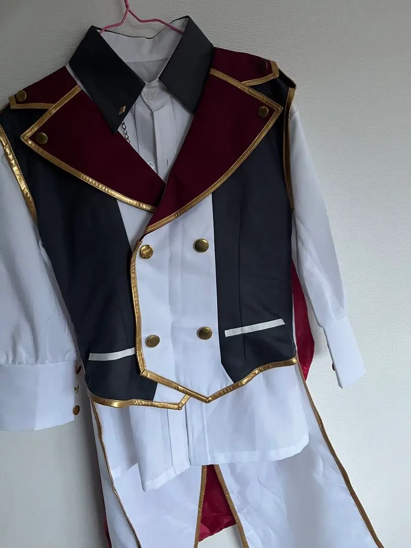 アイナナ　フレフレ青春讃歌　七瀬陸　コスプレ衣装　Mサイズ アイナナ 七瀬陸 MEMORiES MELODiES コスプレ衣装