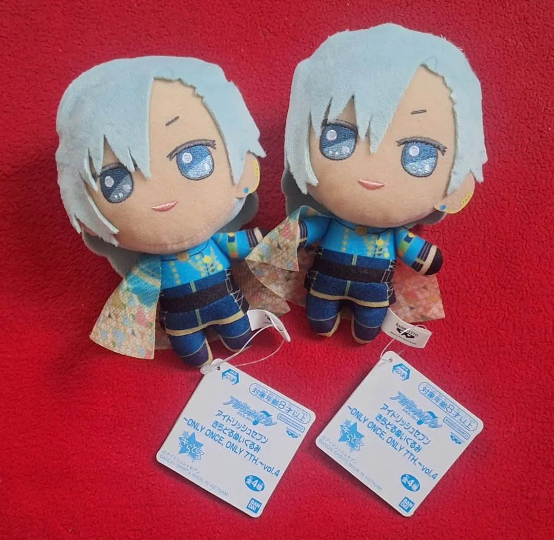 Thumbnail of IDOLiSH7 Kira-Doru Plush Vol. 4: Tamaki Yotsuba (Available for individual sale)