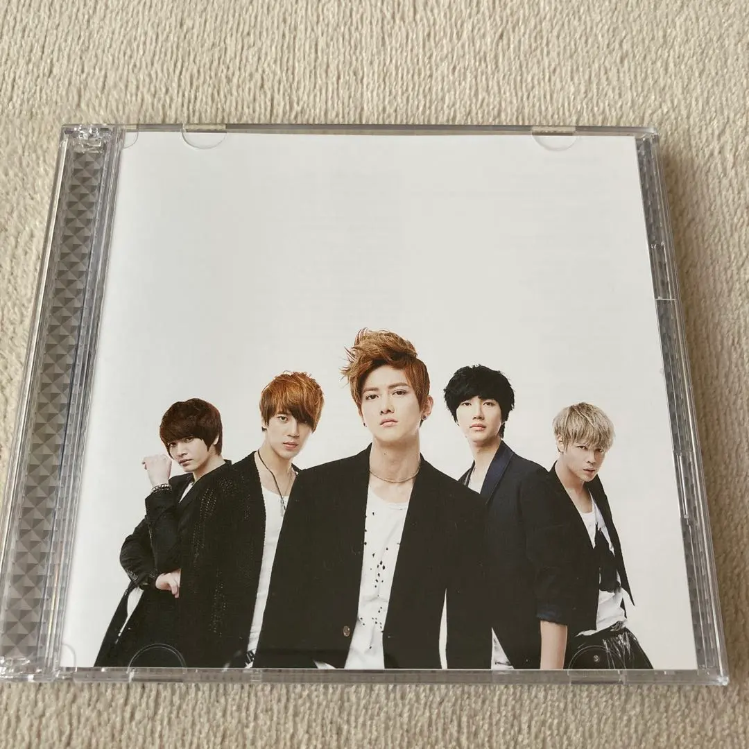 Thumbnail of Supernova - STUPID LOVE / COME BACK TO ME