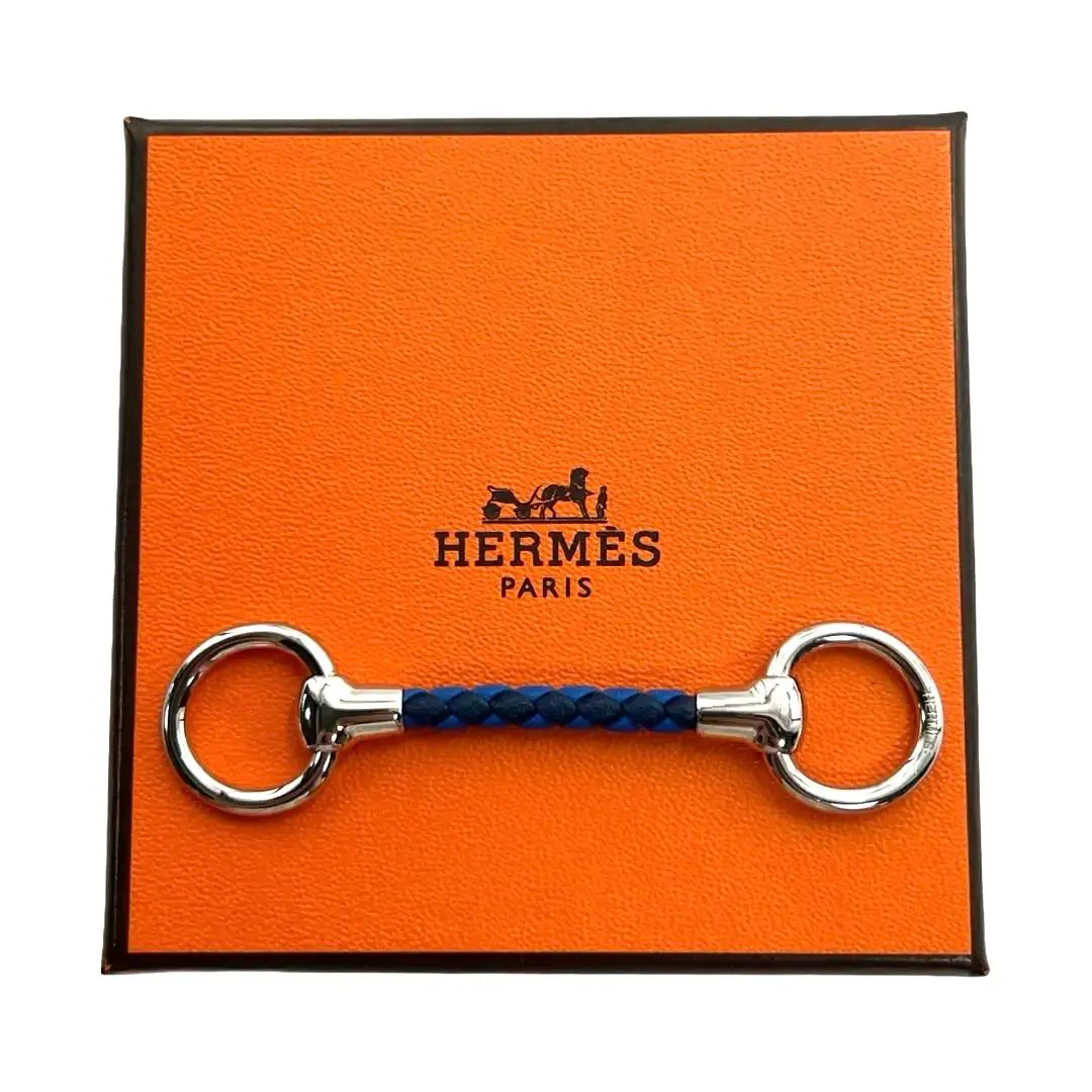 新品　HERMES エルメス　ツイリーリング　ミニモール スカーフリング ツイリー 《ミニ・モール》 | Hermès - エルメス