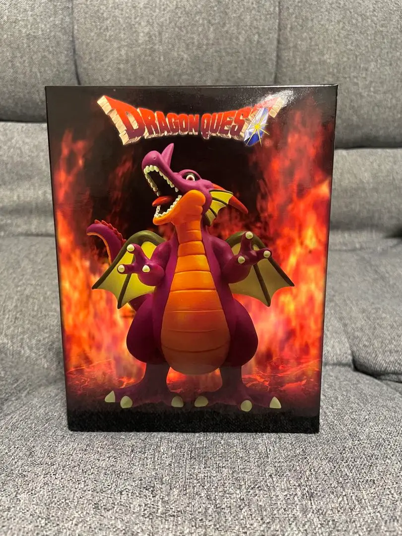 【ドラゴンクエスト】伝説の魔王フィギア　プライズ品4体セット（バラ売り不可） ドラゴンクエスト】ゾーマのプライズフィギュアが伝説の魔王