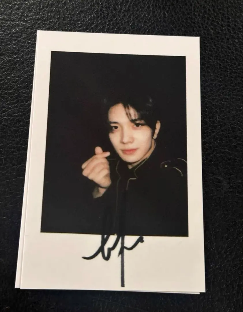 2025年最新】ヒスン チェキ サインの人気アイテム - メルカリ