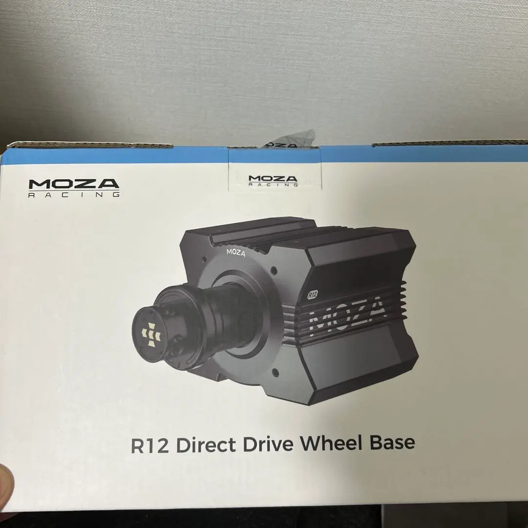 2025年最新】MOZA R12の人気アイテム - メルカリ