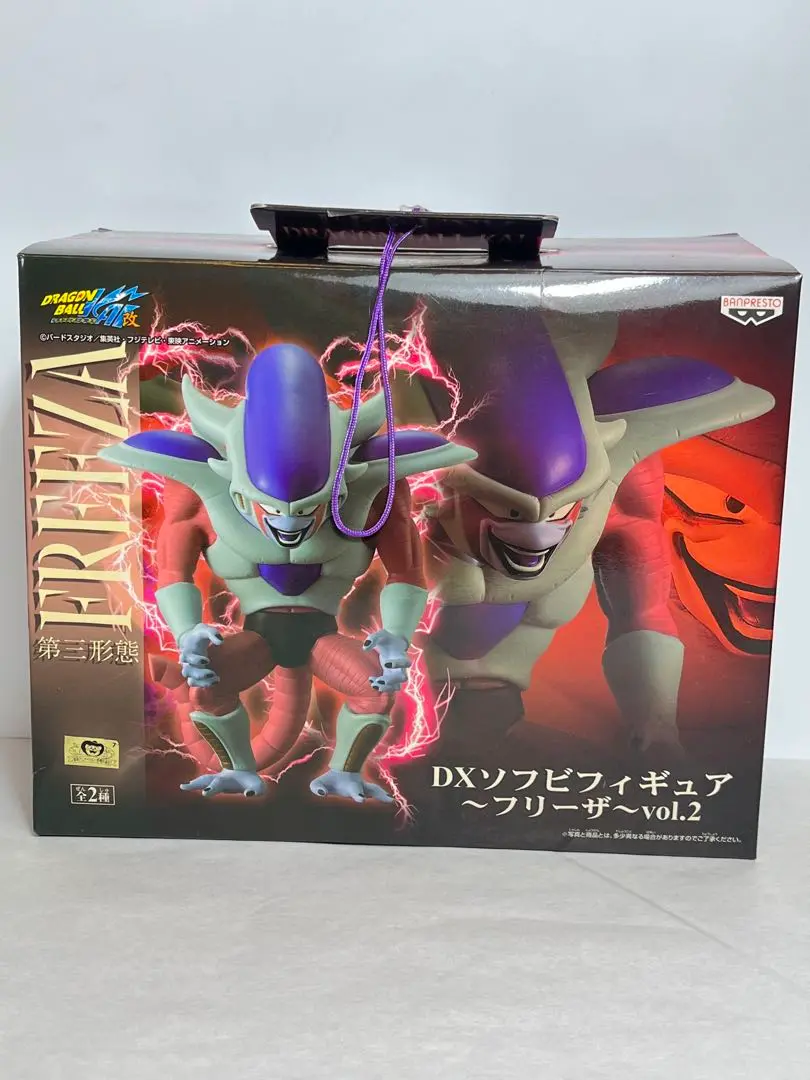 2025年最新】ドラゴンボール DXソフビフィギュア フリーザの人気