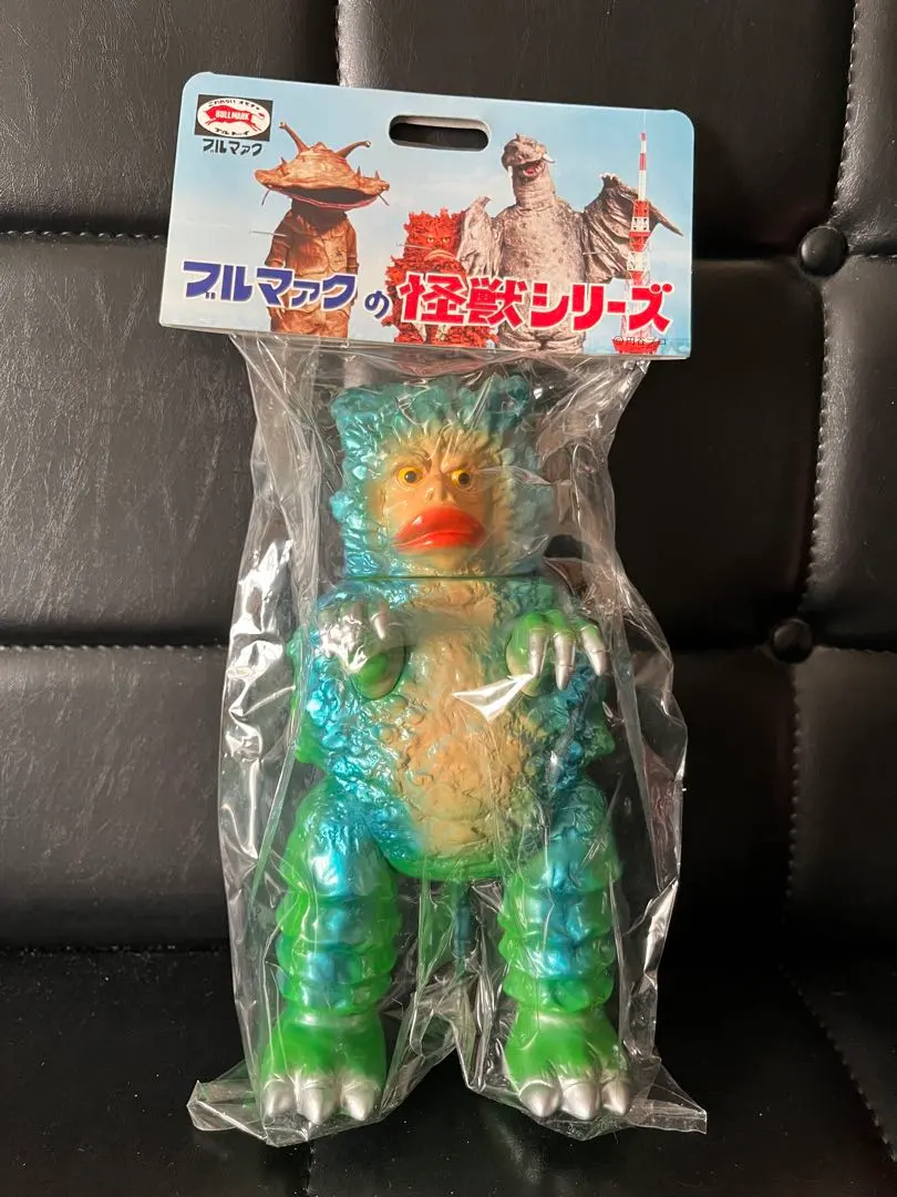 伽羅蒙 怪獸與福袋 稀有 的縮圖