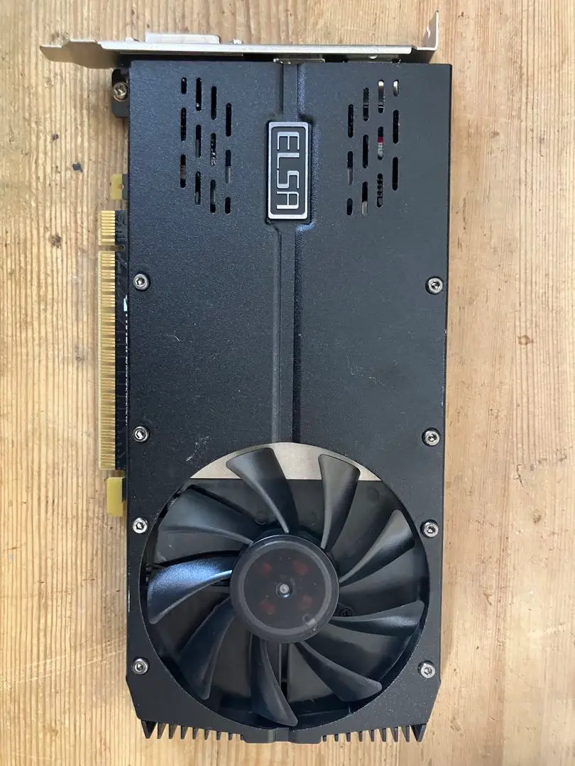 2025年最新】elsa geforce gtx1050tiの人気アイテム - メルカリ
