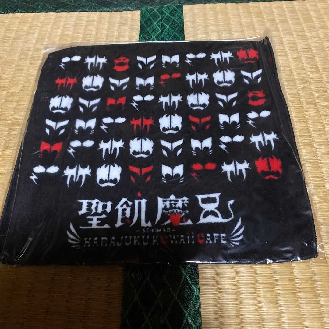 2025年最新】聖飢魔II タオルの人気アイテム - メルカリ