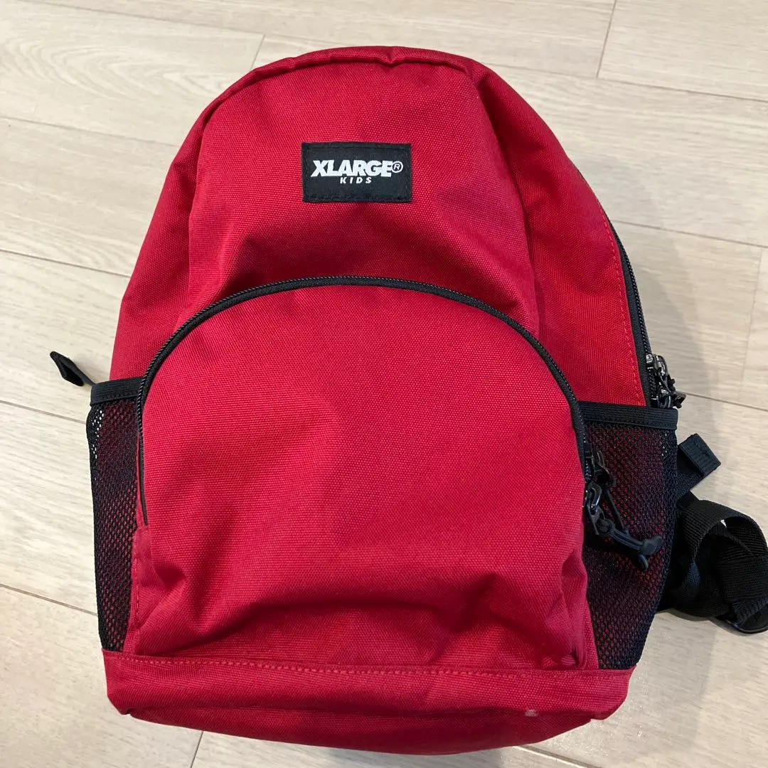 XLARGE KIDS キッズ こども用 リュック エクストララージキッズ