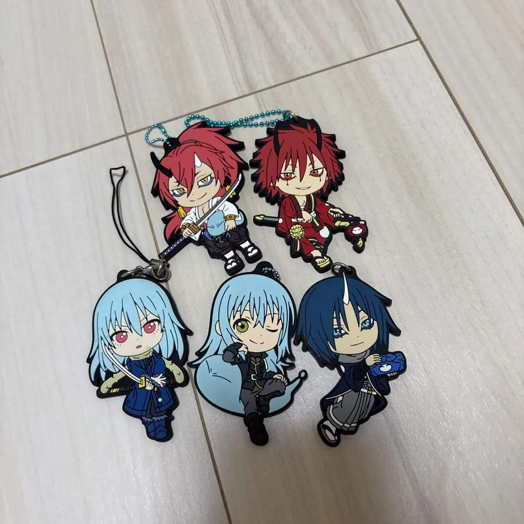 Thumbnail of Set of 5 Transfer Thrust Straps