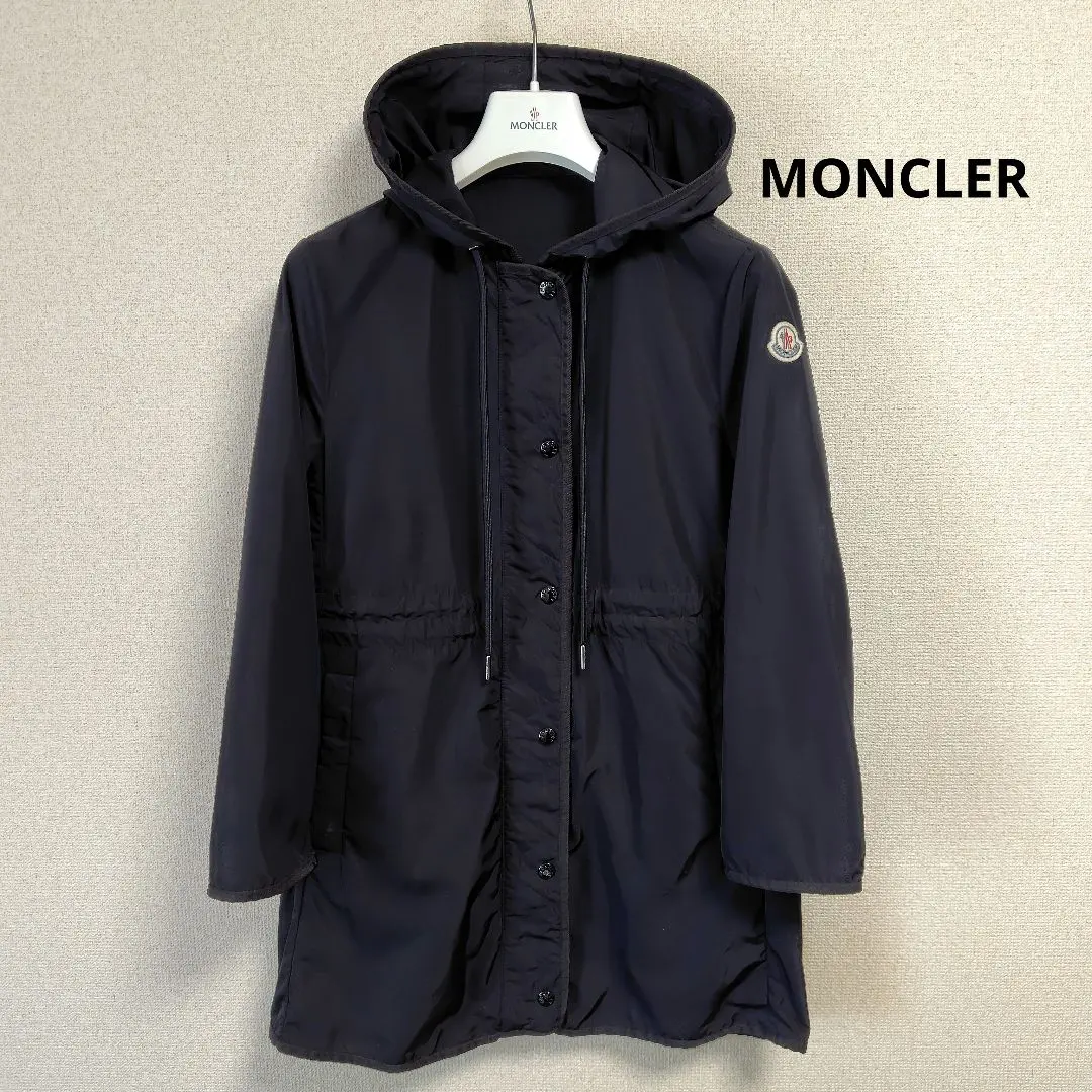 2025年最新】MONCLER スプリングコート ナイロンコートの人気アイテム